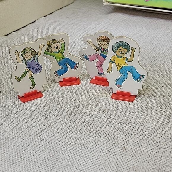 Vintage, 1979, Milton Bradley, Chutes & Ladders Board Game, #4555 - Picture 3 of 9